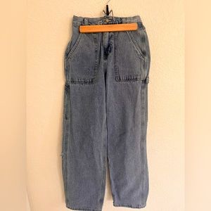 Simple society jeans